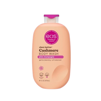 EOS vanille cachemire lotion