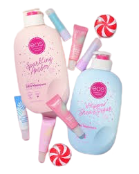 EOS vanille cachemire lotion